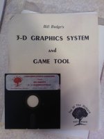 3-D Graphics System disks and manual.jpg