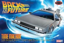 Back To The Future Time Machine - Polar Lights 2015 model kit.jpeg